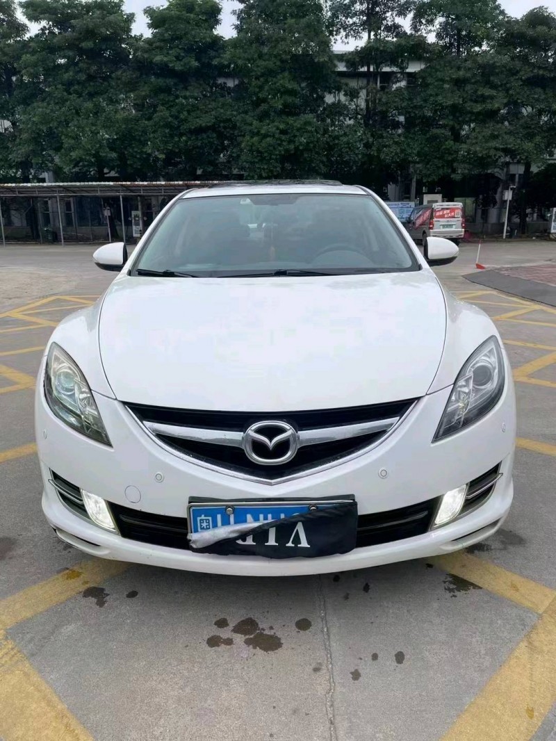 珠海14年马自达睿翼1