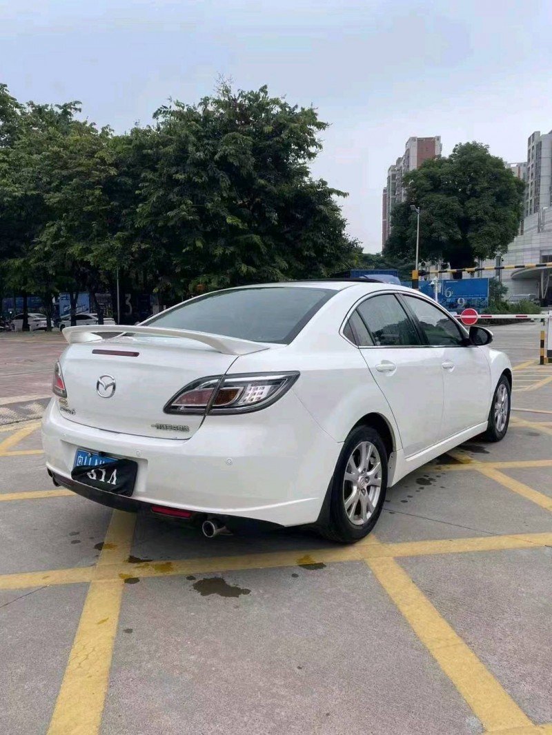 珠海14年马自达睿翼7