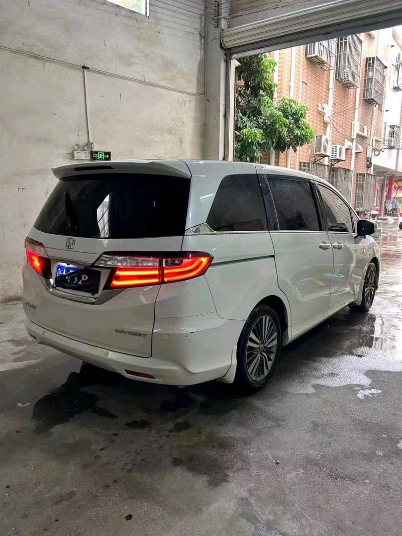 珠海19年本田奥德赛2