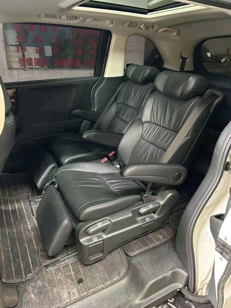 珠海19年本田奥德赛3