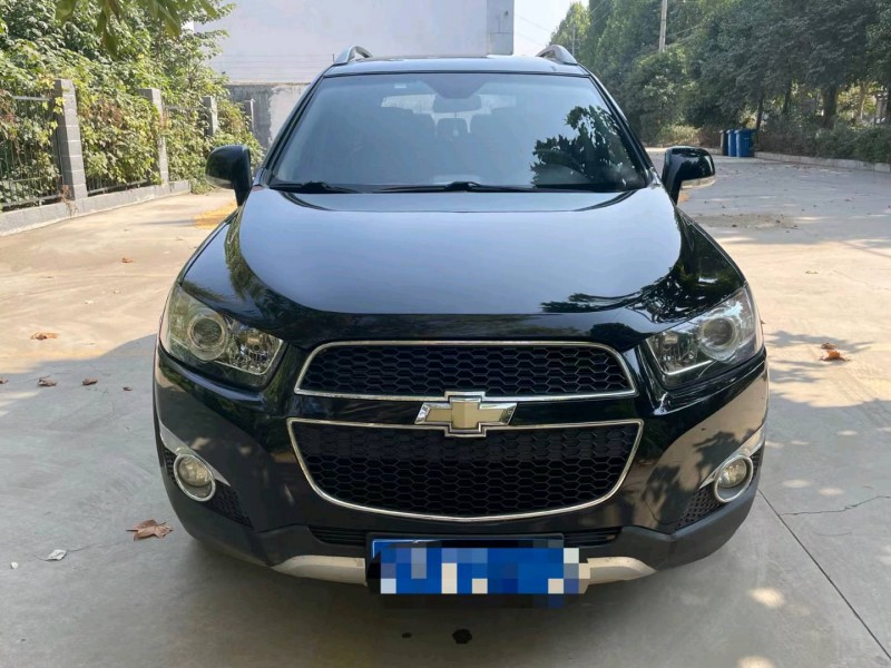 济宁14年雪佛兰科帕奇1