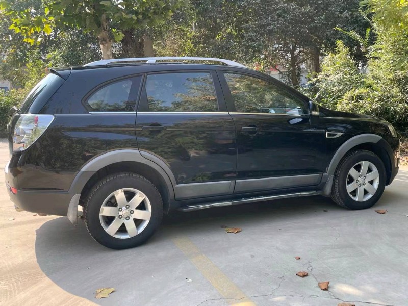 济宁14年雪佛兰科帕奇3