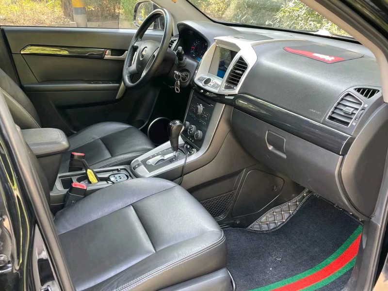 济宁14年雪佛兰科帕奇4