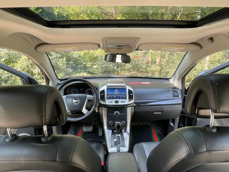 济宁14年雪佛兰科帕奇8