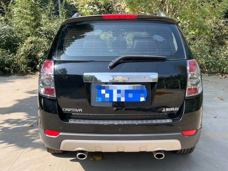 济宁14年雪佛兰科帕奇9