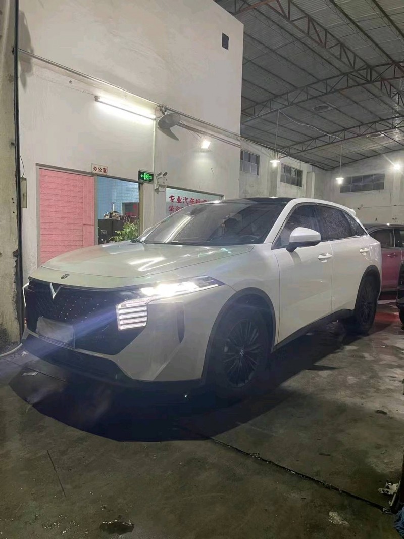 汕頭22年啟辰大V7