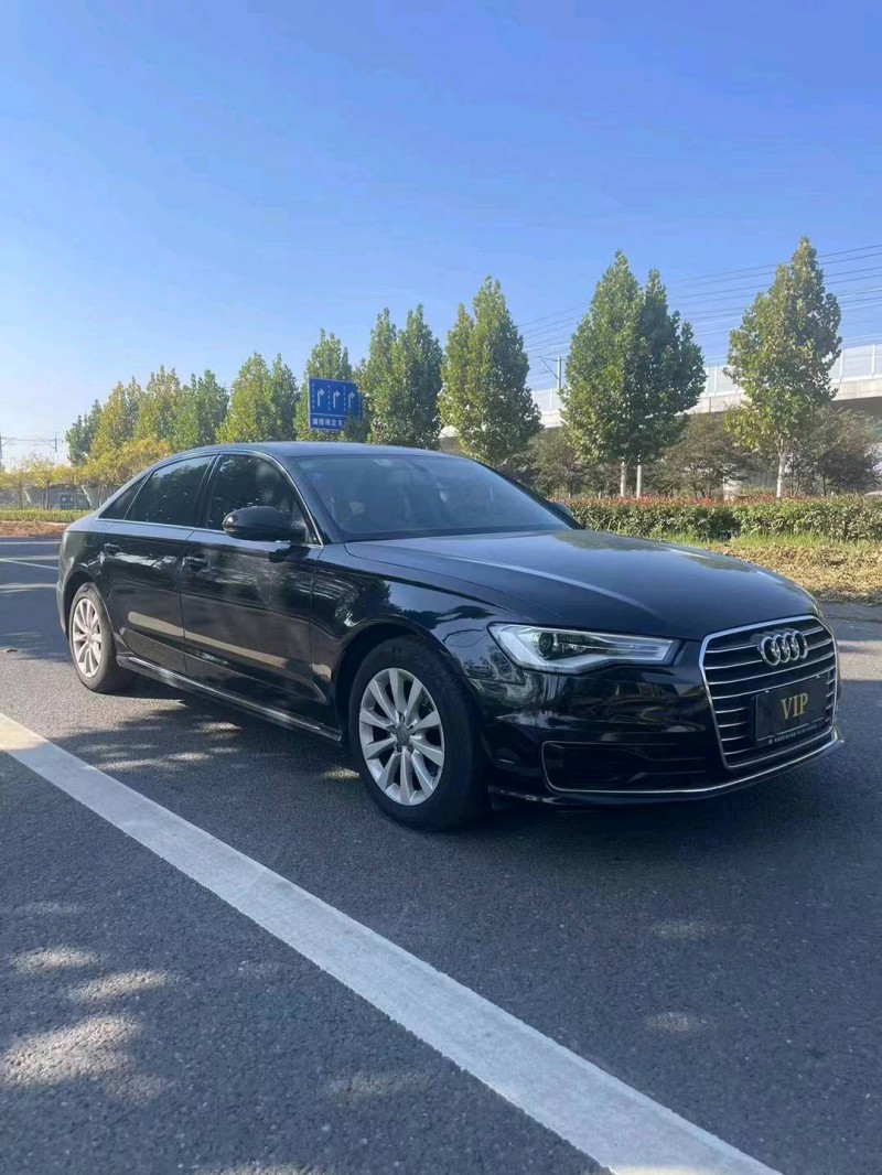 徐州16年奥迪A6L2