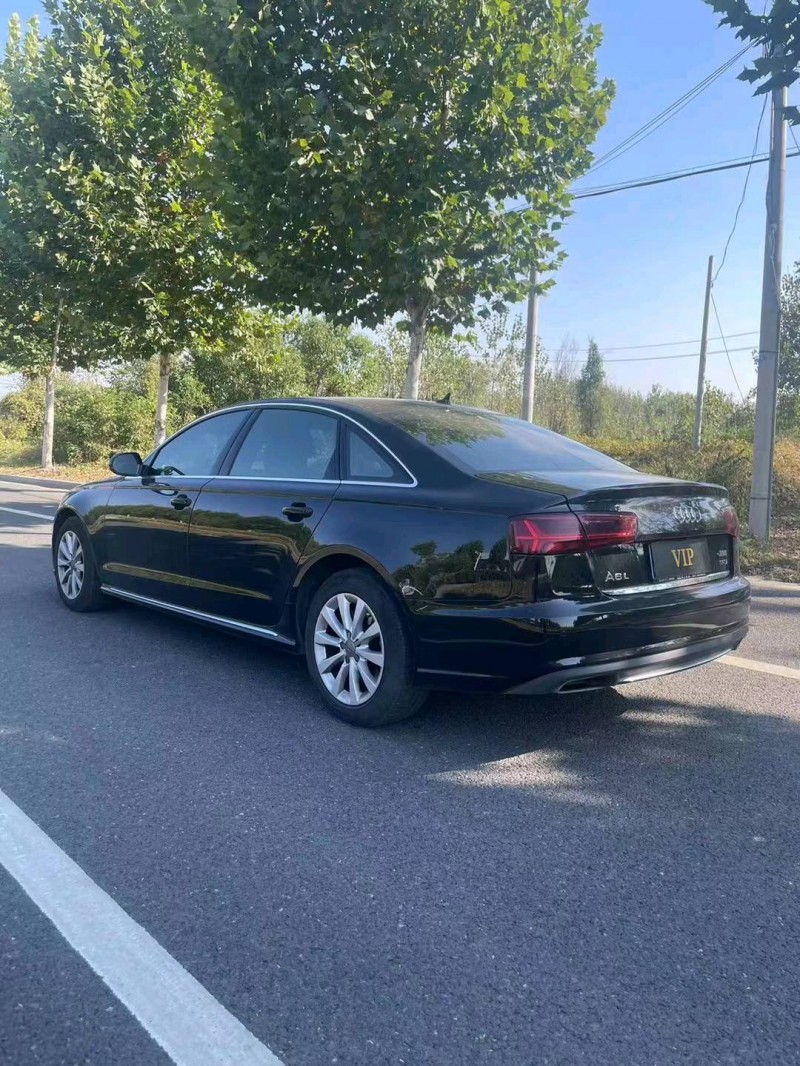 徐州16年奥迪A6L8