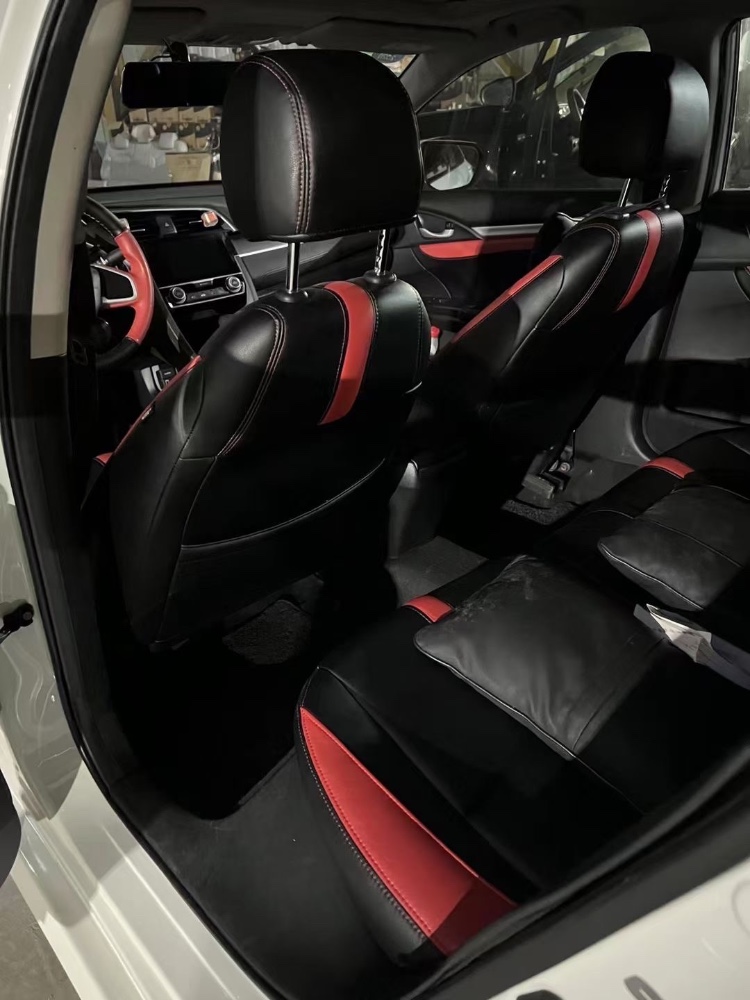 中山18年本田思域6