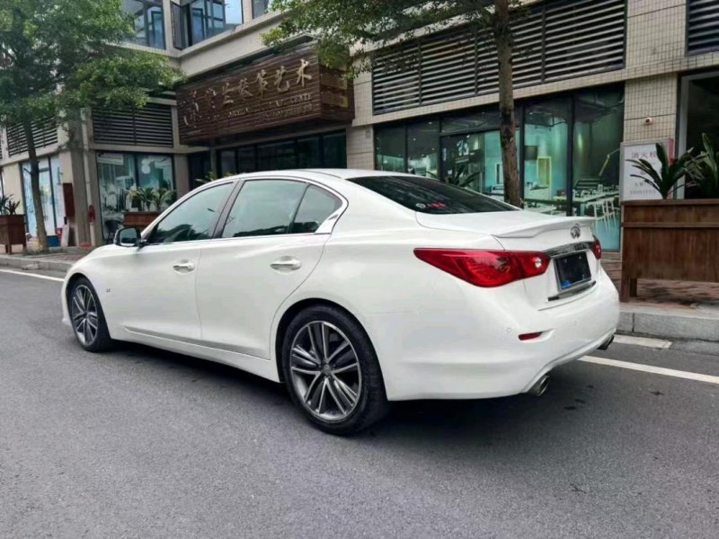 汕头14年英菲尼迪Q50S9