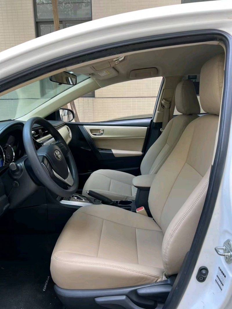 佛山18年丰田卡罗拉6