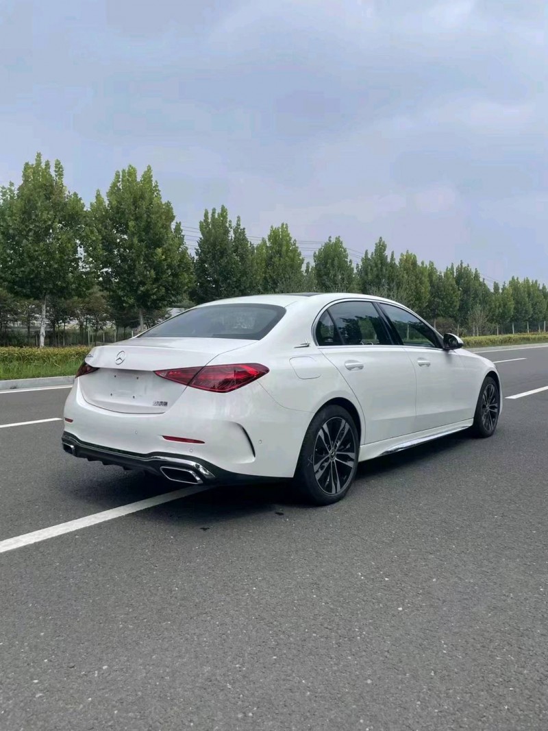 徐州23年奔驰C8
