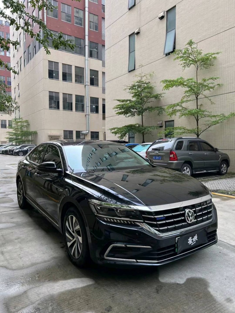 佛山20年大众帕萨特2