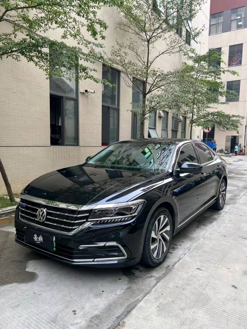 佛山20年大众帕萨特3