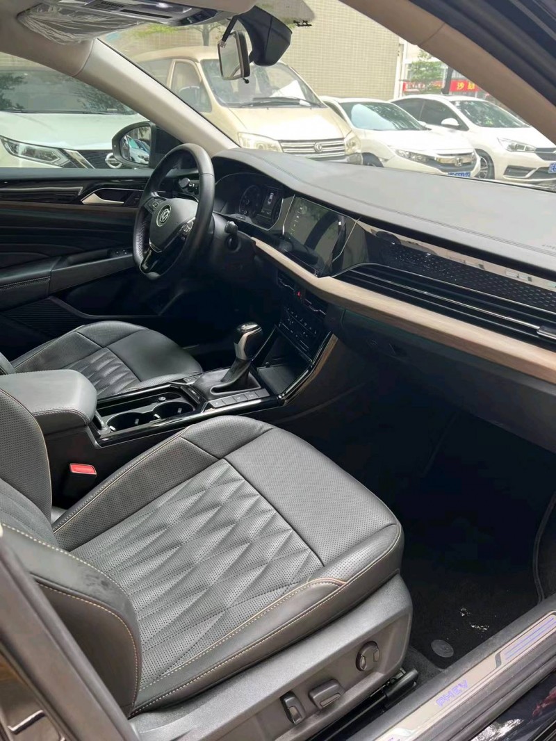 佛山20年大众帕萨特7