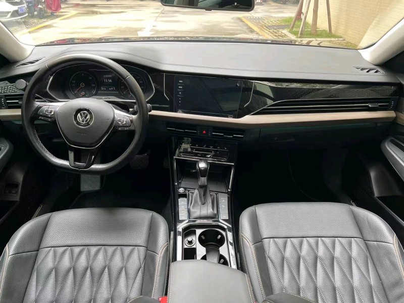 佛山20年大众帕萨特8