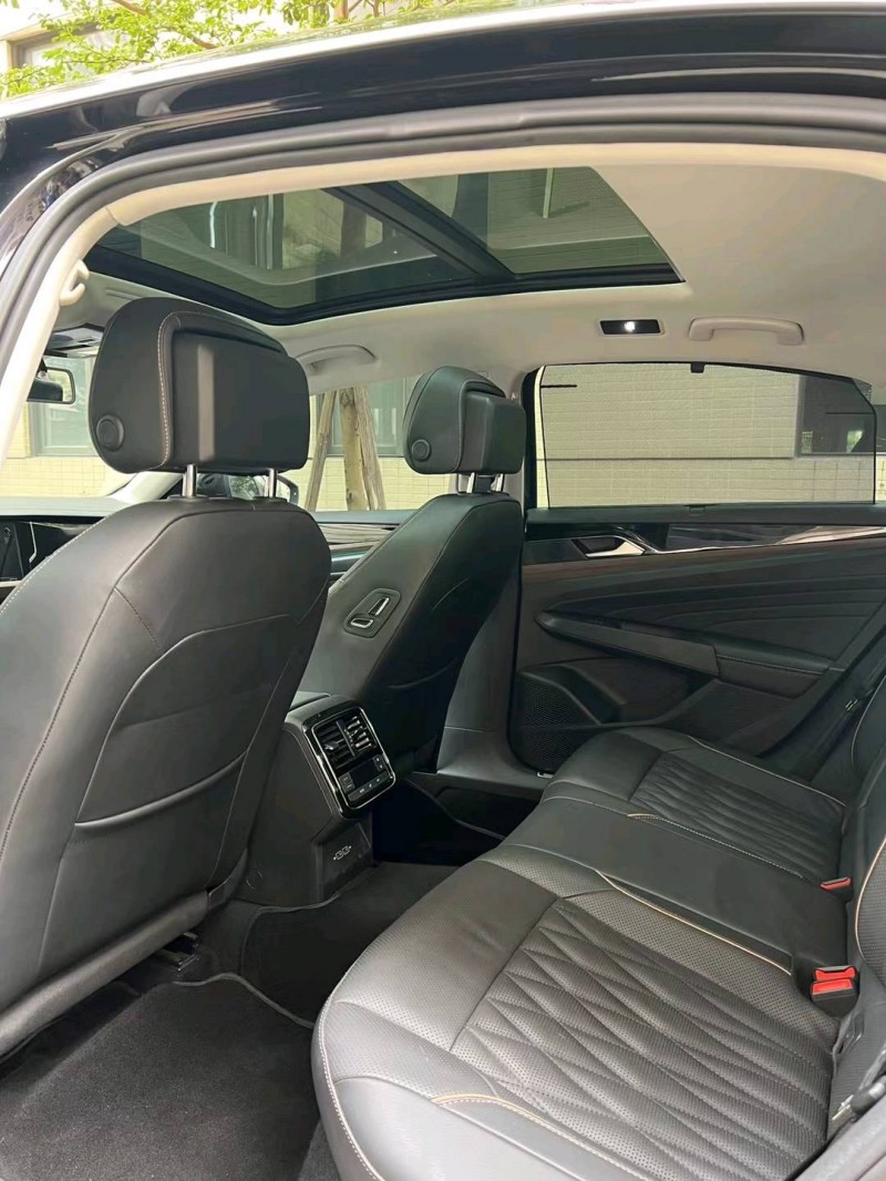 佛山20年大众帕萨特9