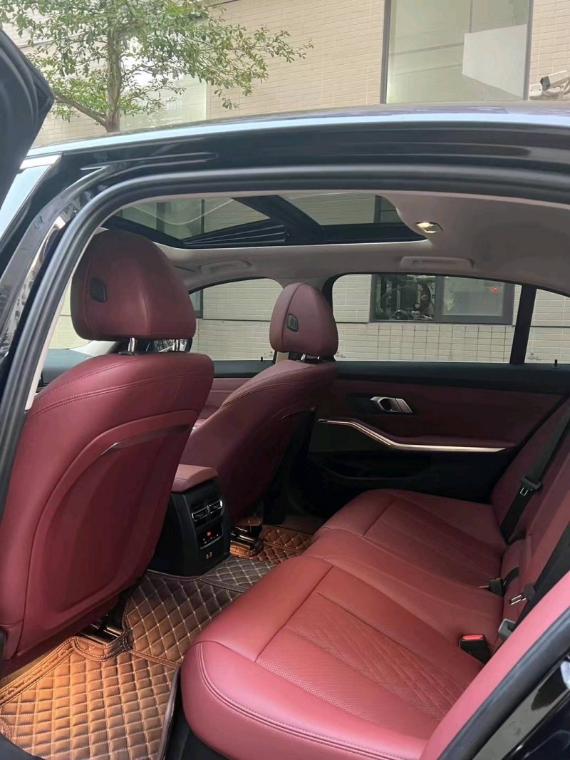 佛山23年宝马3系8