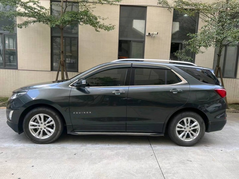 佛山19年雪佛兰探界者4