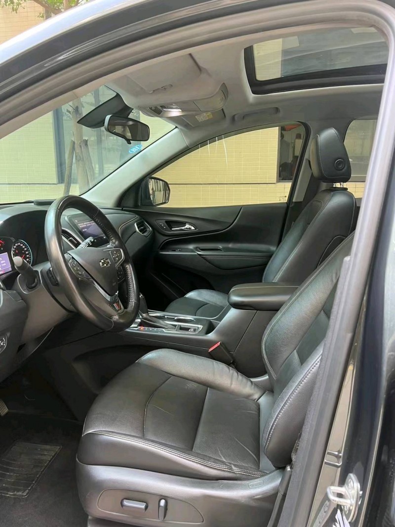 佛山19年雪佛兰探界者5