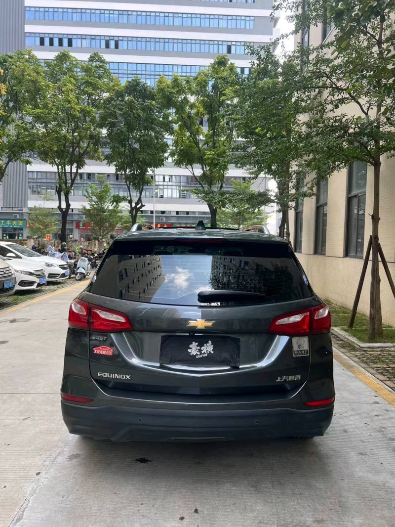 佛山19年雪佛兰探界者6