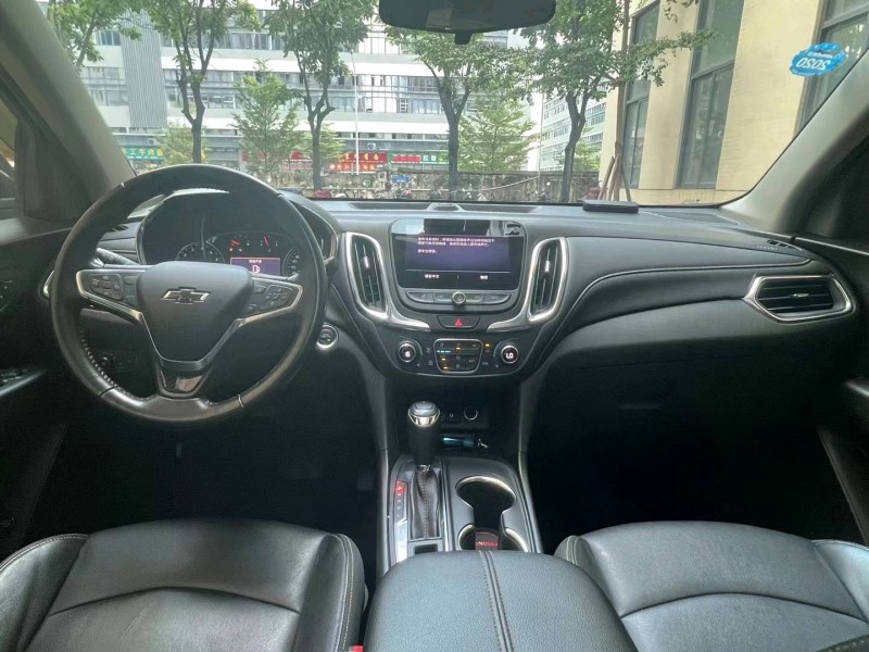 佛山19年雪佛兰探界者8