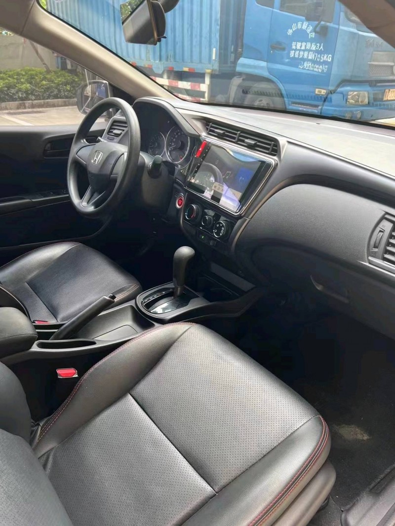 佛山18年本田锋范7