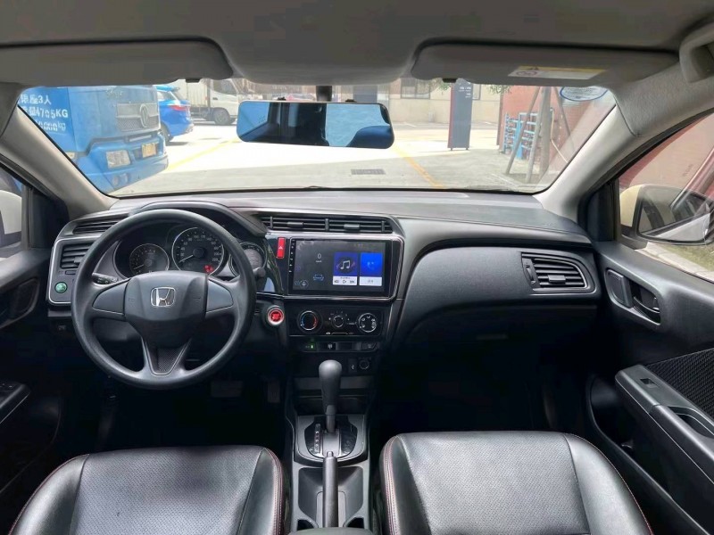 佛山18年本田锋范8