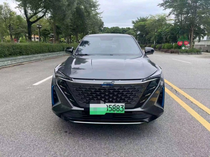 珠海23年长安汽车欧尚1