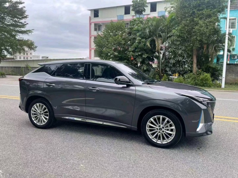 珠海23年长安汽车欧尚2