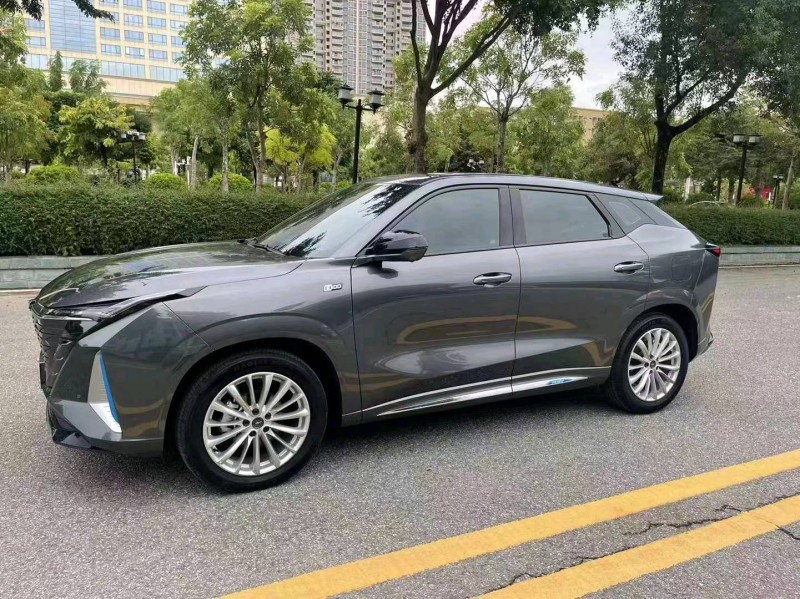 珠海23年长安汽车欧尚3