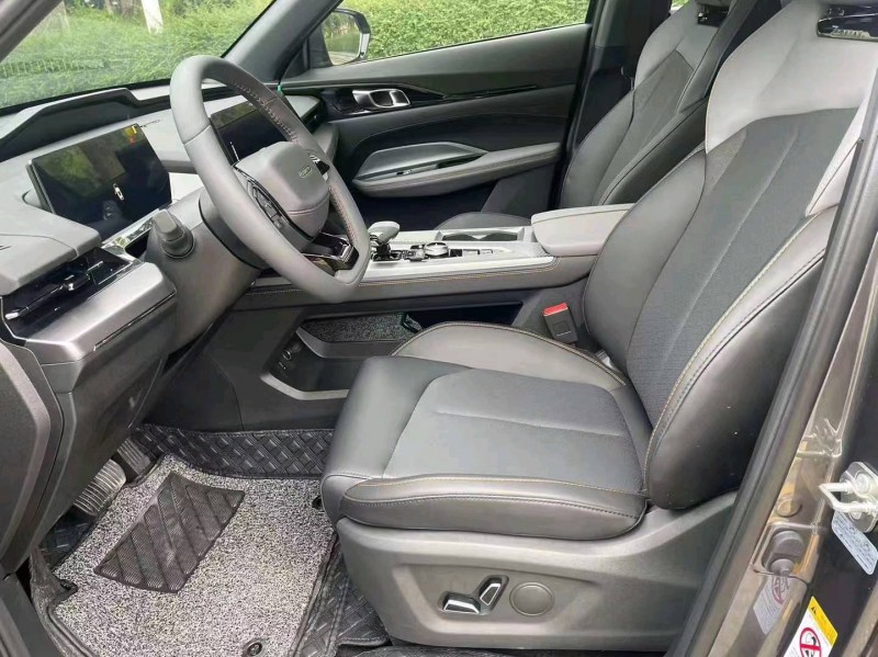 珠海23年长安汽车欧尚4