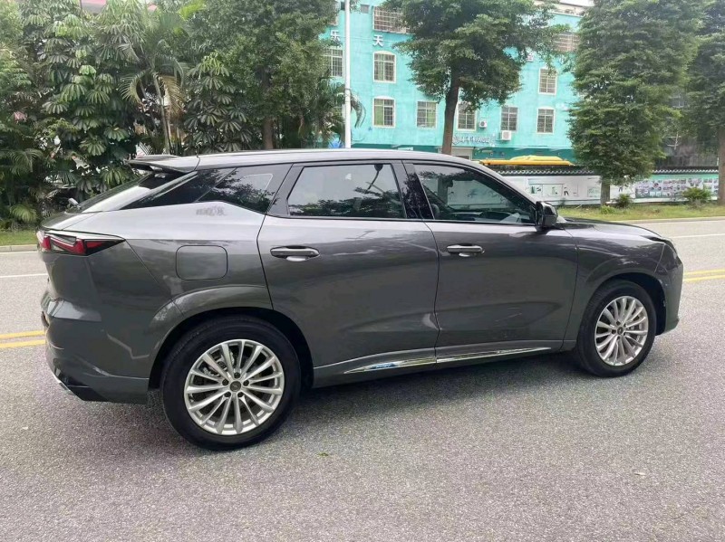 珠海23年长安汽车欧尚5