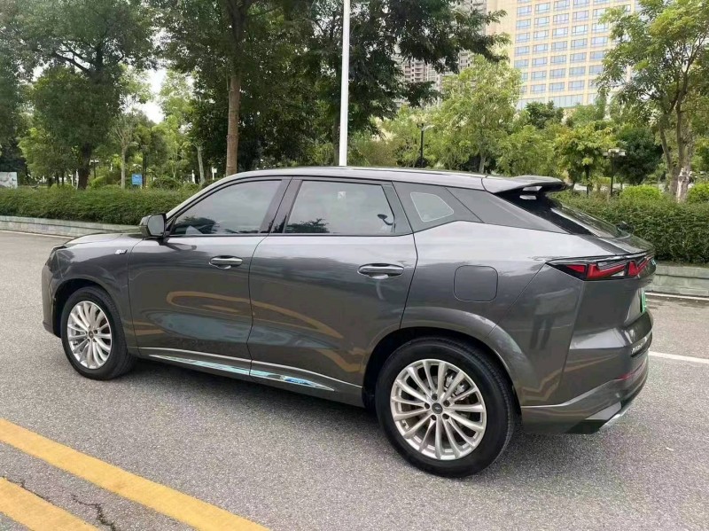 珠海23年长安汽车欧尚6