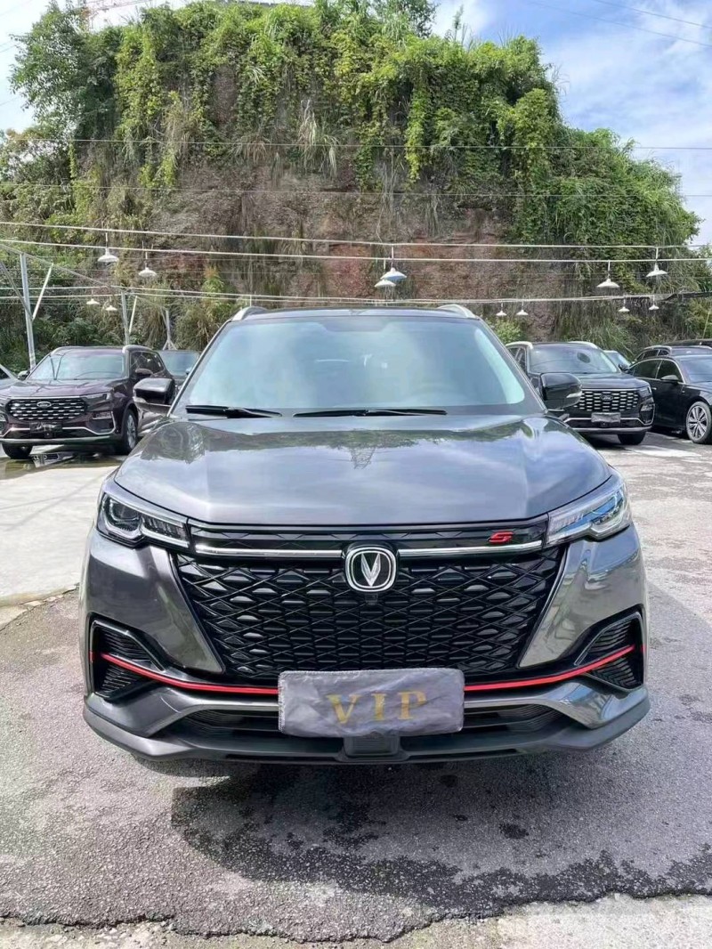 宜昌21年長安汽車CS551