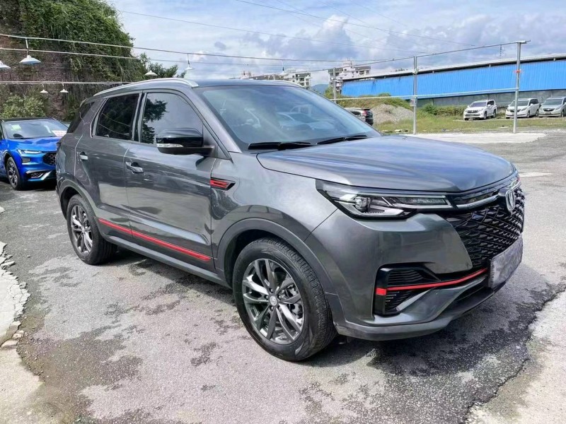 宜昌21年長安汽車CS553