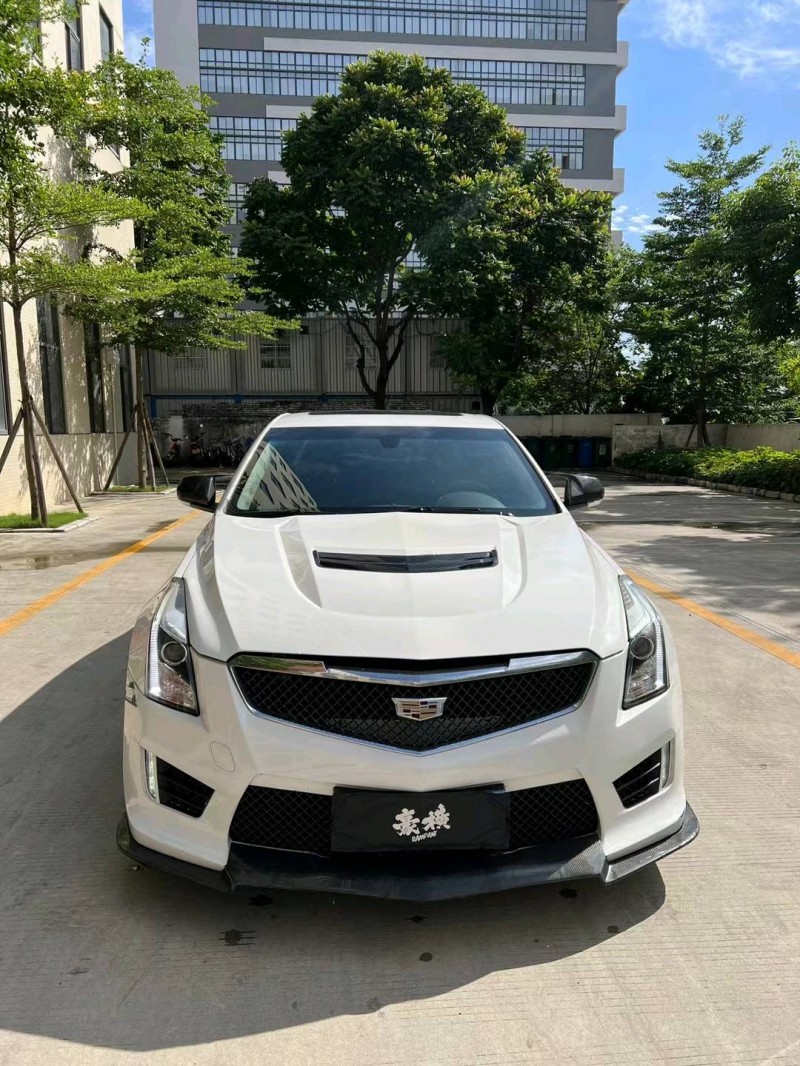 佛山18年凯迪拉克ATS1