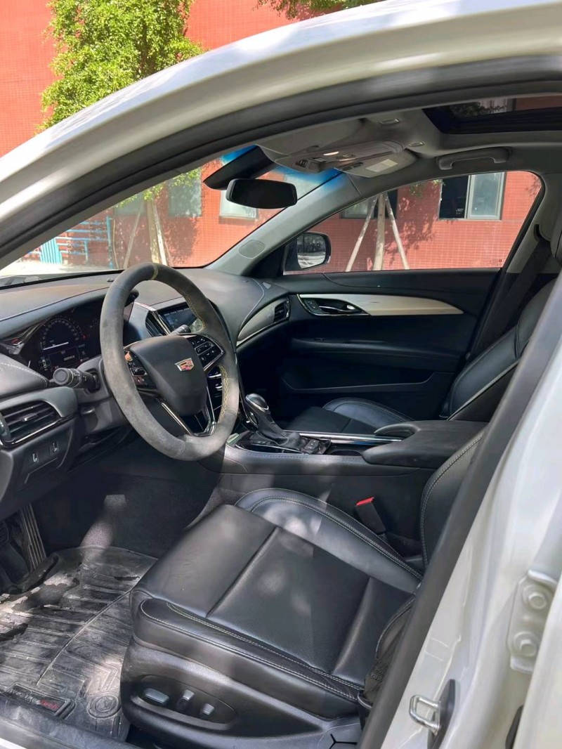 佛山18年凯迪拉克ATS6