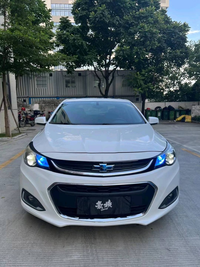 佛山19年雪佛兰迈锐宝1