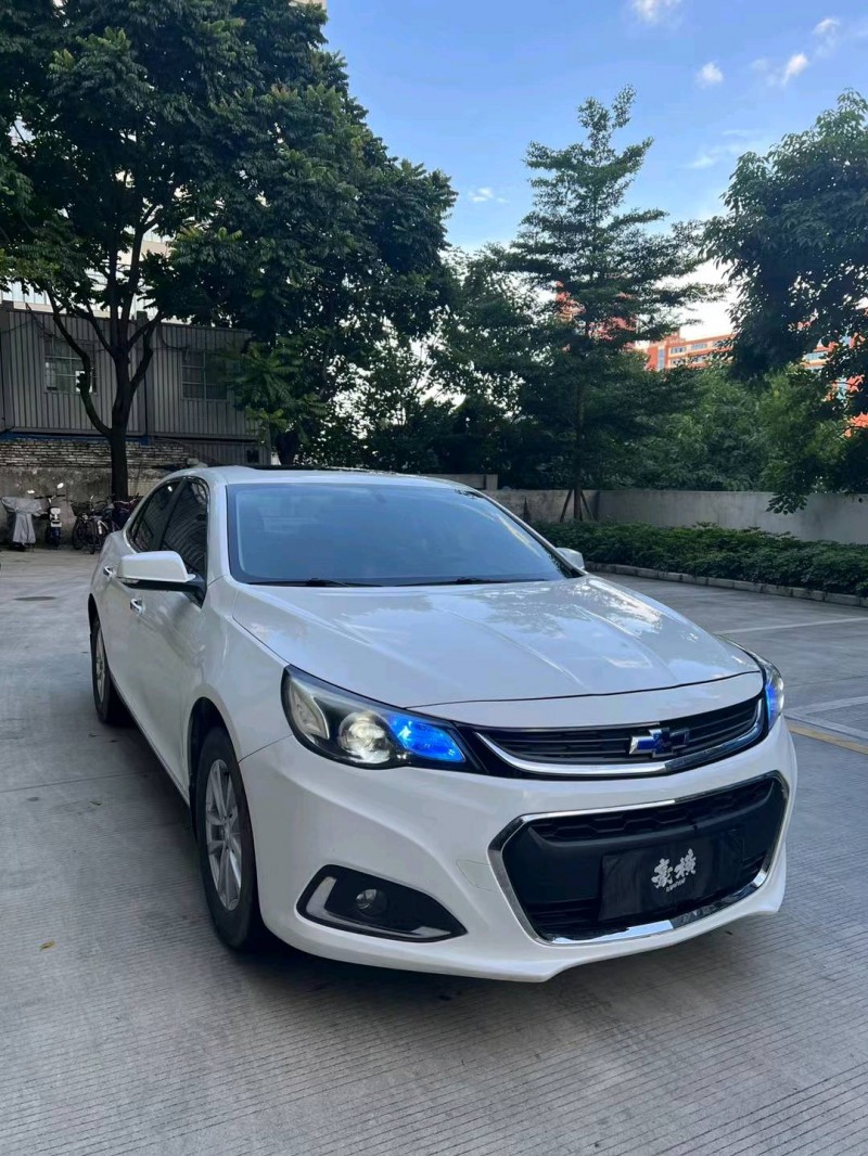 佛山19年雪佛兰迈锐宝2
