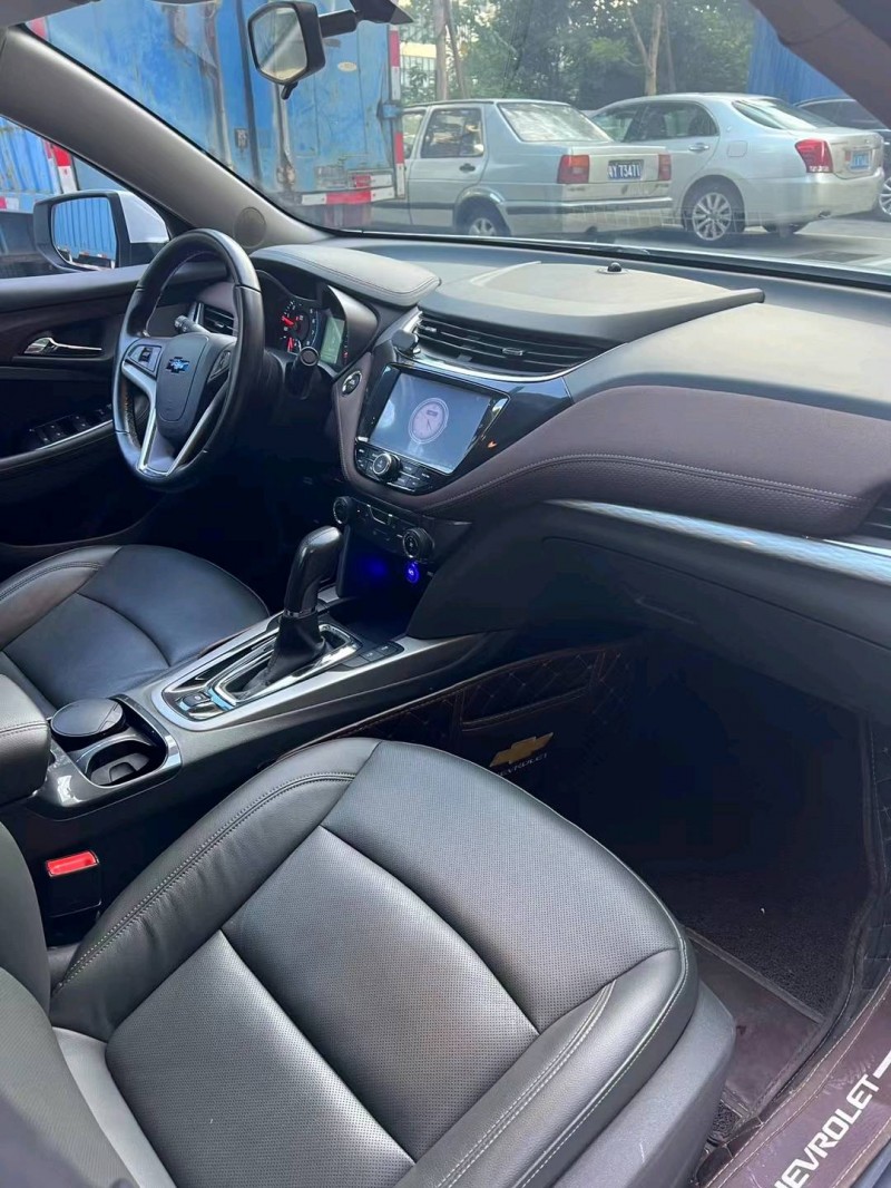 佛山19年雪佛兰迈锐宝7