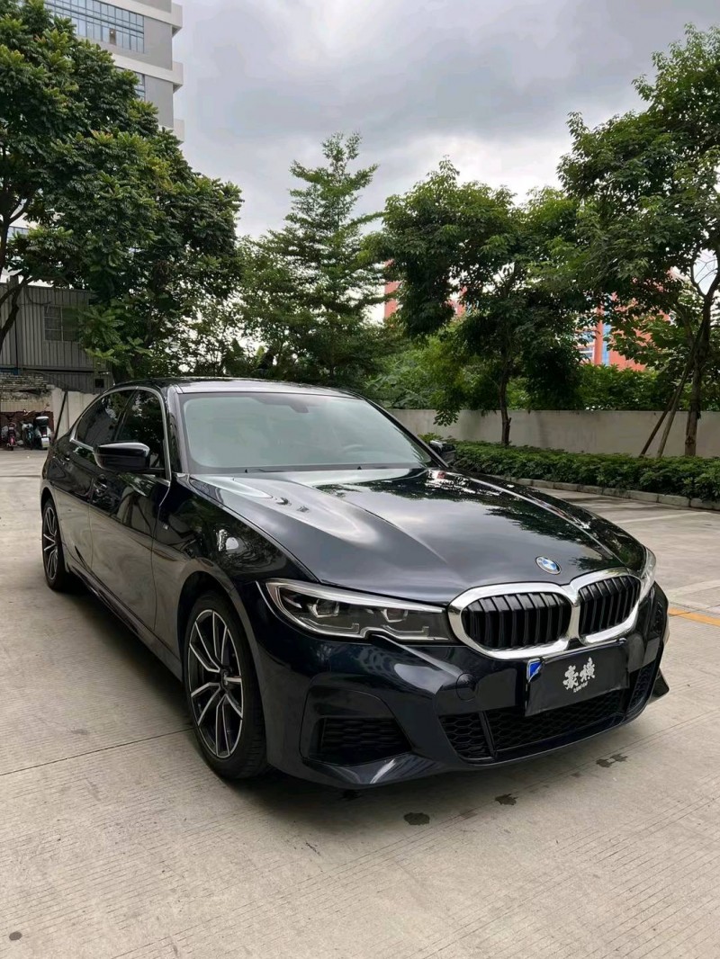 佛山21年宝马3系2