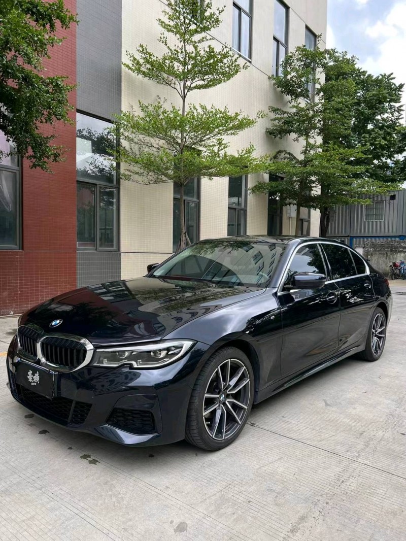 佛山21年宝马3系3