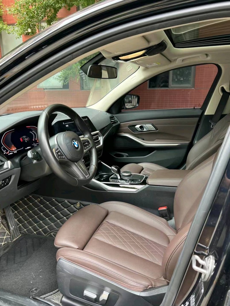 佛山21年宝马3系5