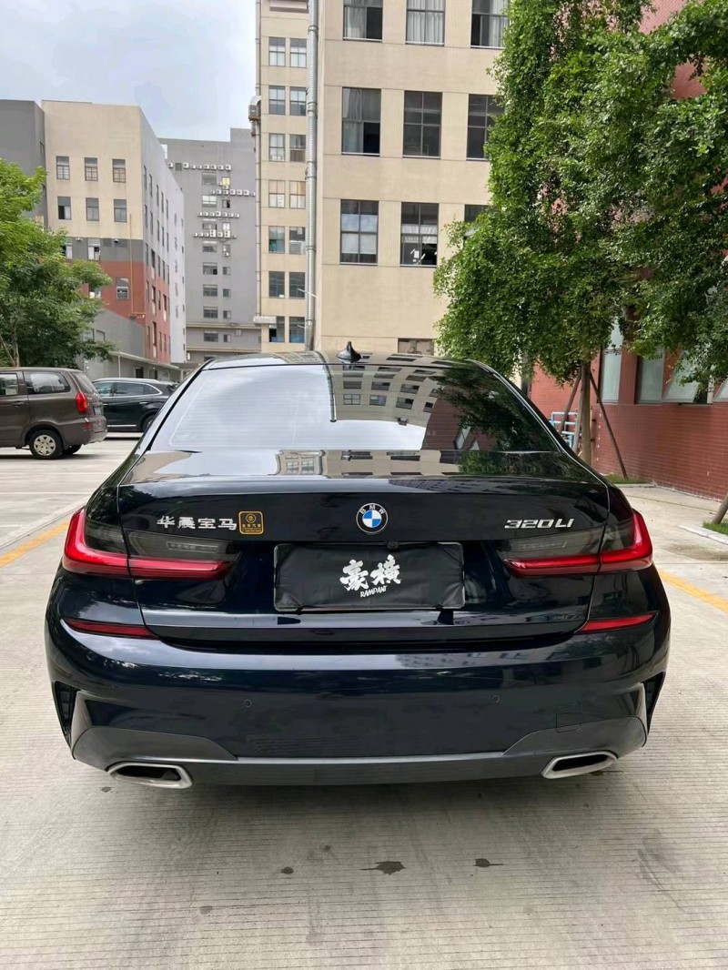 佛山21年宝马3系6