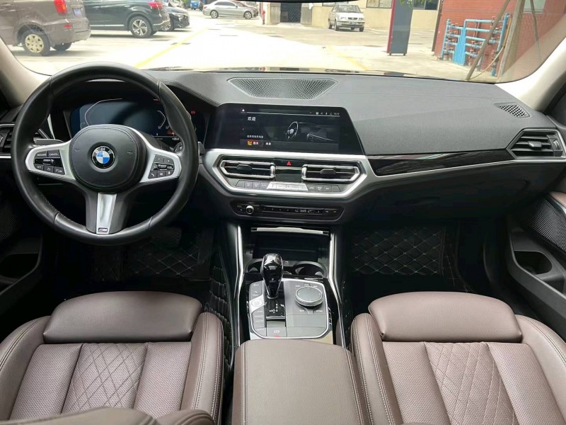 佛山21年宝马3系8