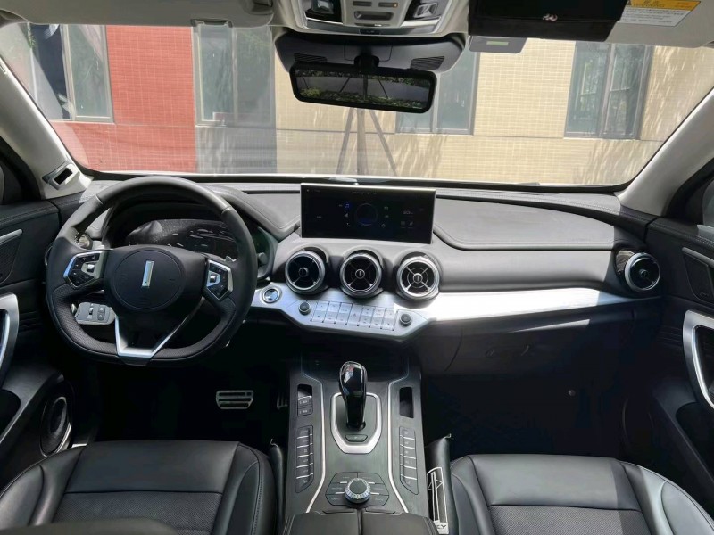 佛山20年长城汽车WEY VV78