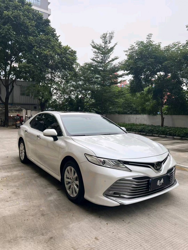 佛山20年丰田凯美瑞2