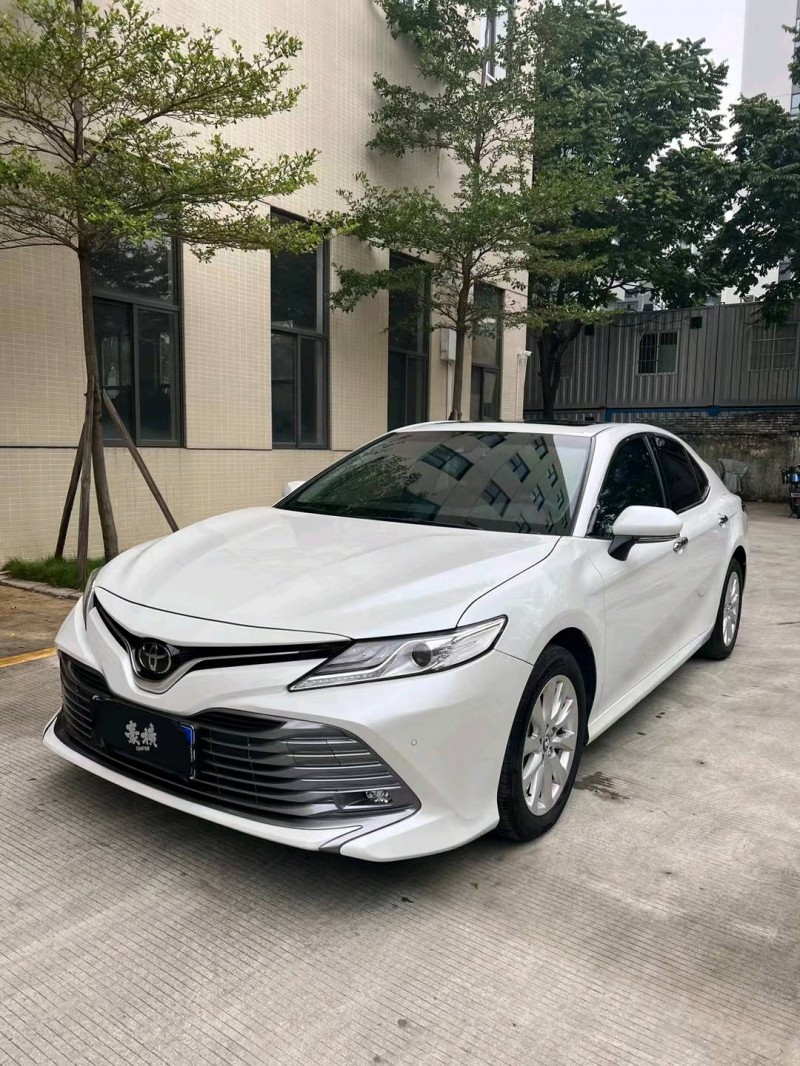 佛山20年丰田凯美瑞3