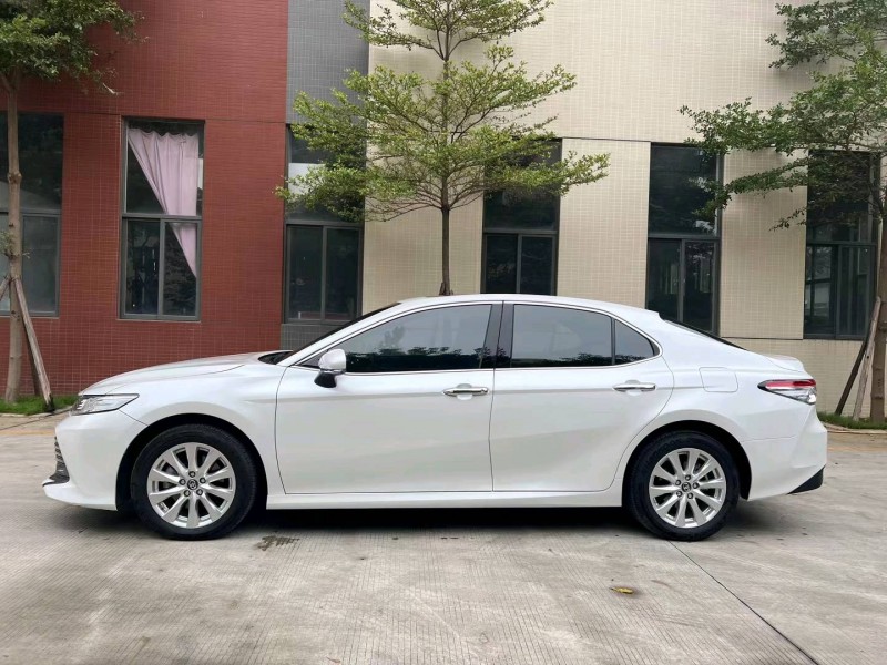 佛山20年丰田凯美瑞4